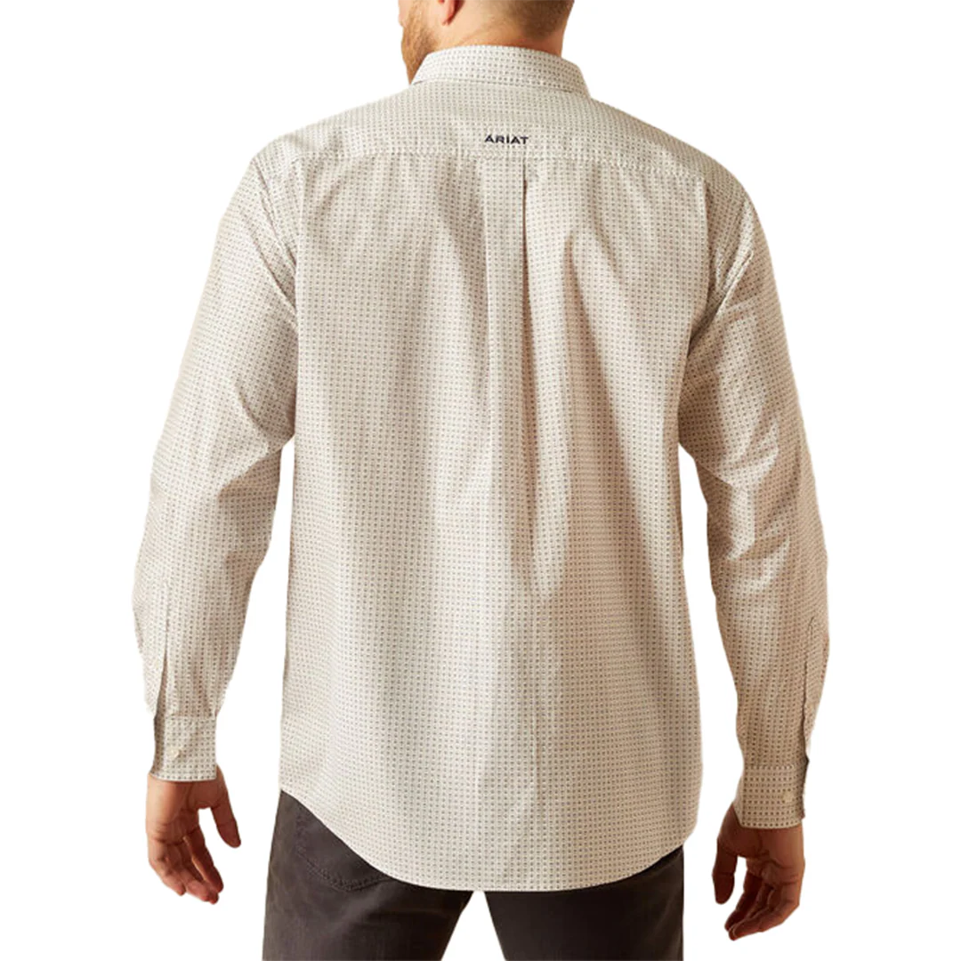 Ariat Men's Cesar Classic Fit Long Sleeve Button Shirt