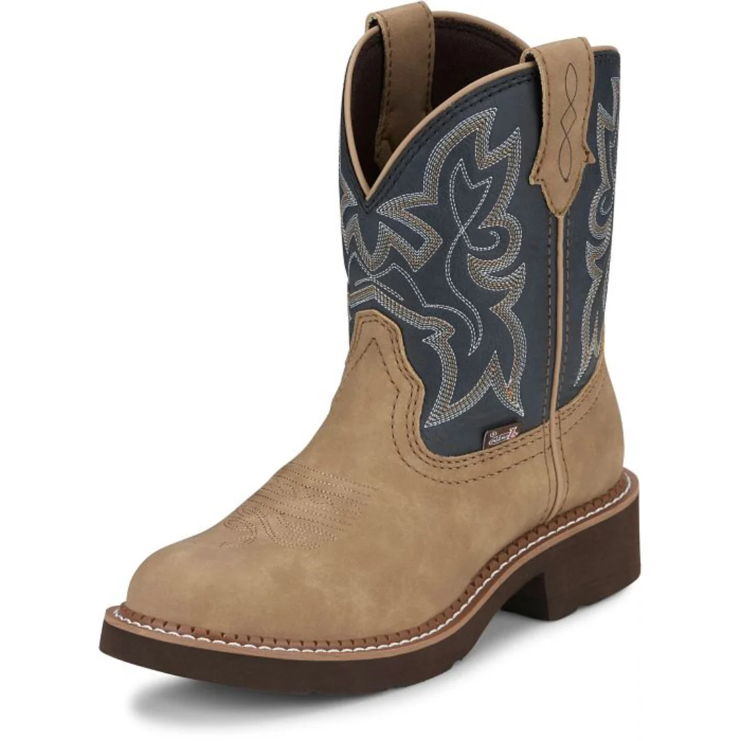 Justin Women's Kay 8 Western Boots