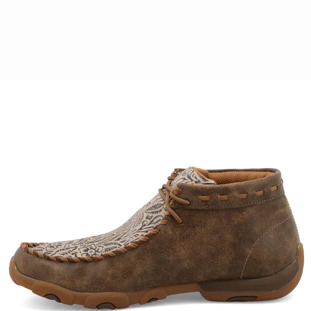 Twisted X Women's Chukka Driving Mocs
