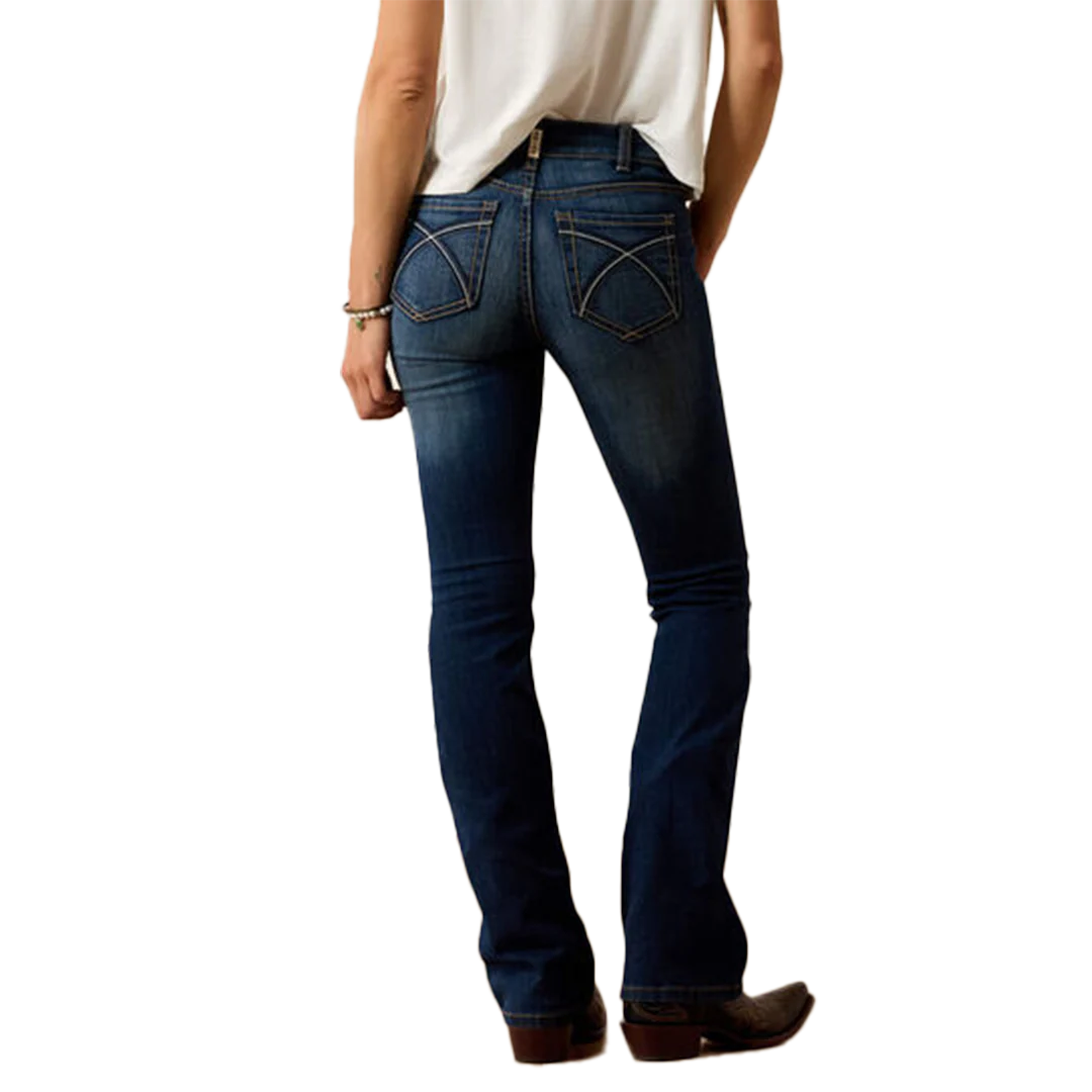 Ariat Women's Perfect Rise Rosa Bootcut Jeans