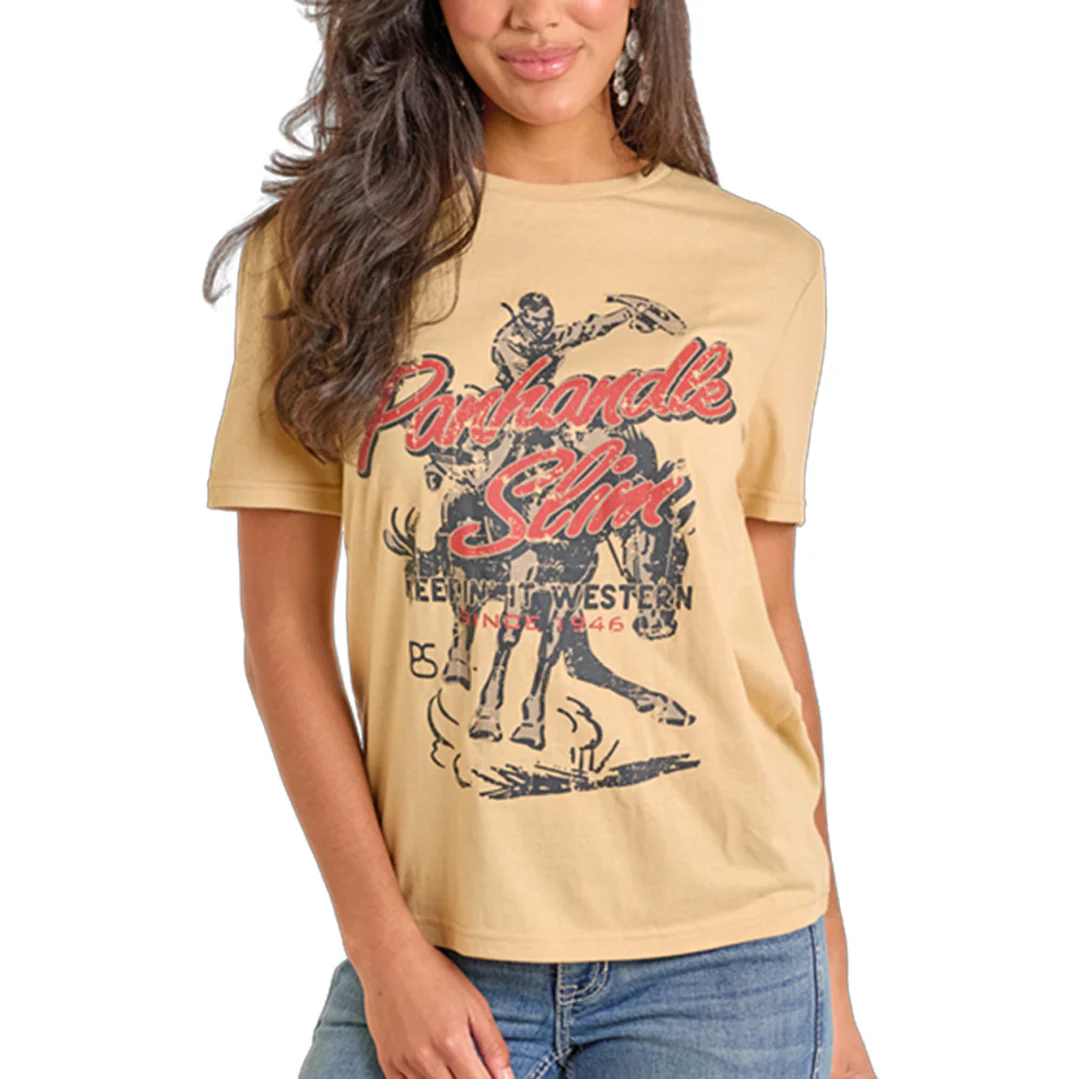 Panhandle Slim Unisex Graphic T-Shirt
