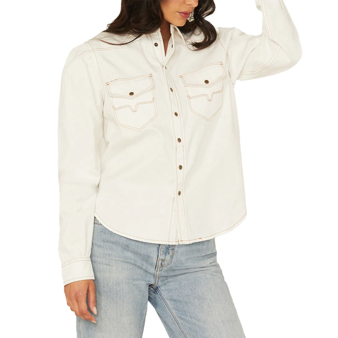 Kimes Ranch Women's Jane Long Sleeve Shirt