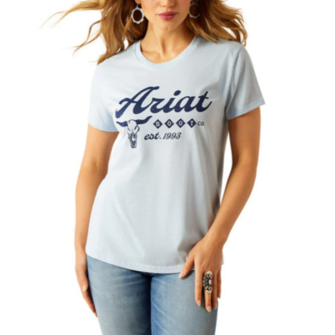 Ariat Women's Established Boot T-Shirt