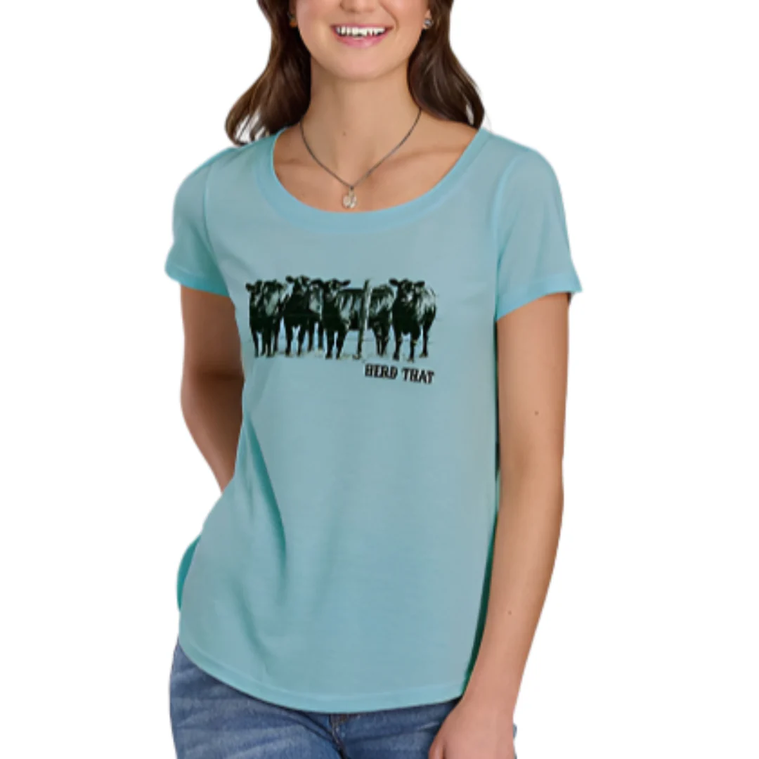 Roper Women's Herd That T-Shirt