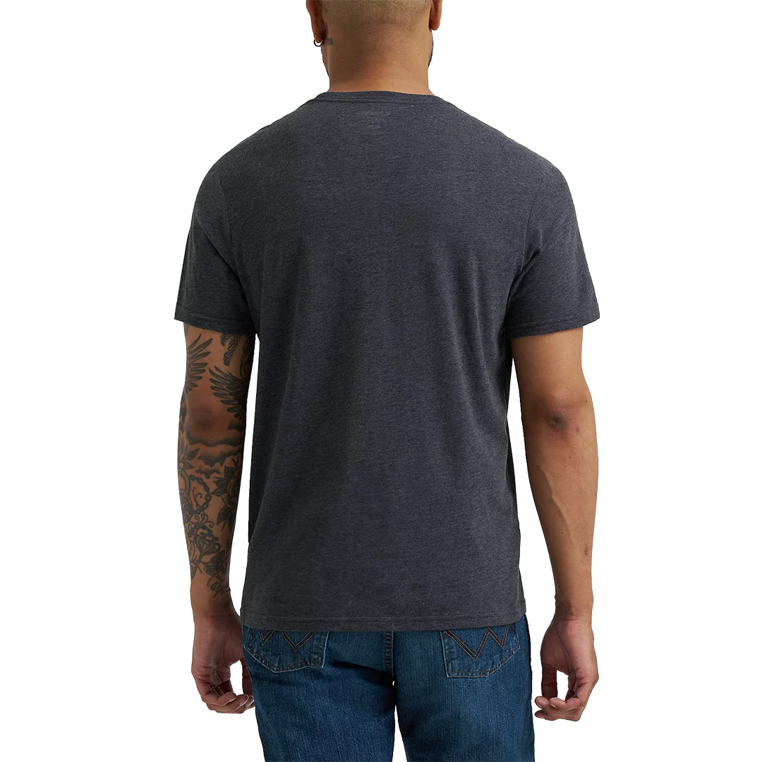 Wrangler Men's Steerhead Graphic T-Shirt