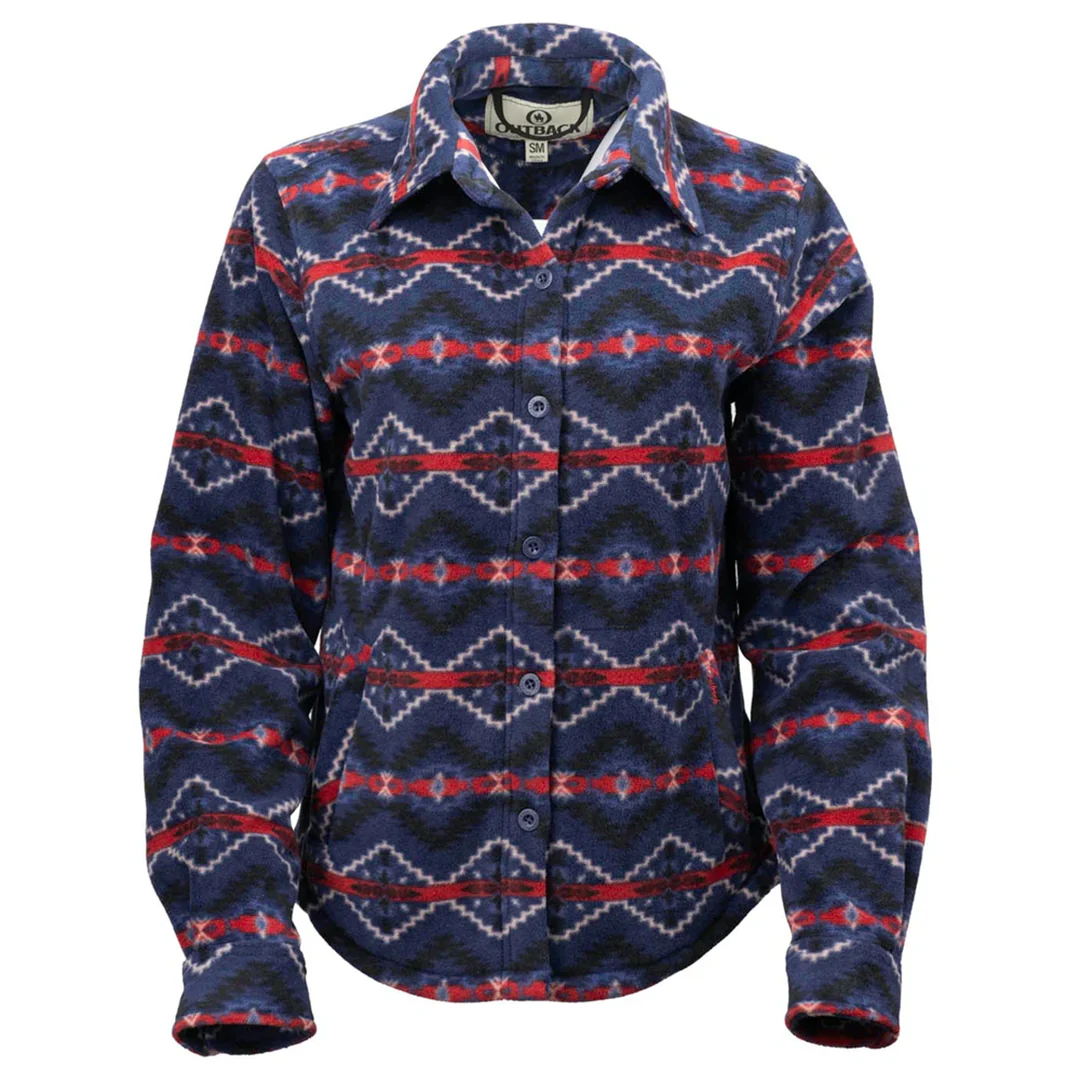 Outback Trading Co. Women's Eleanor Big Shirt