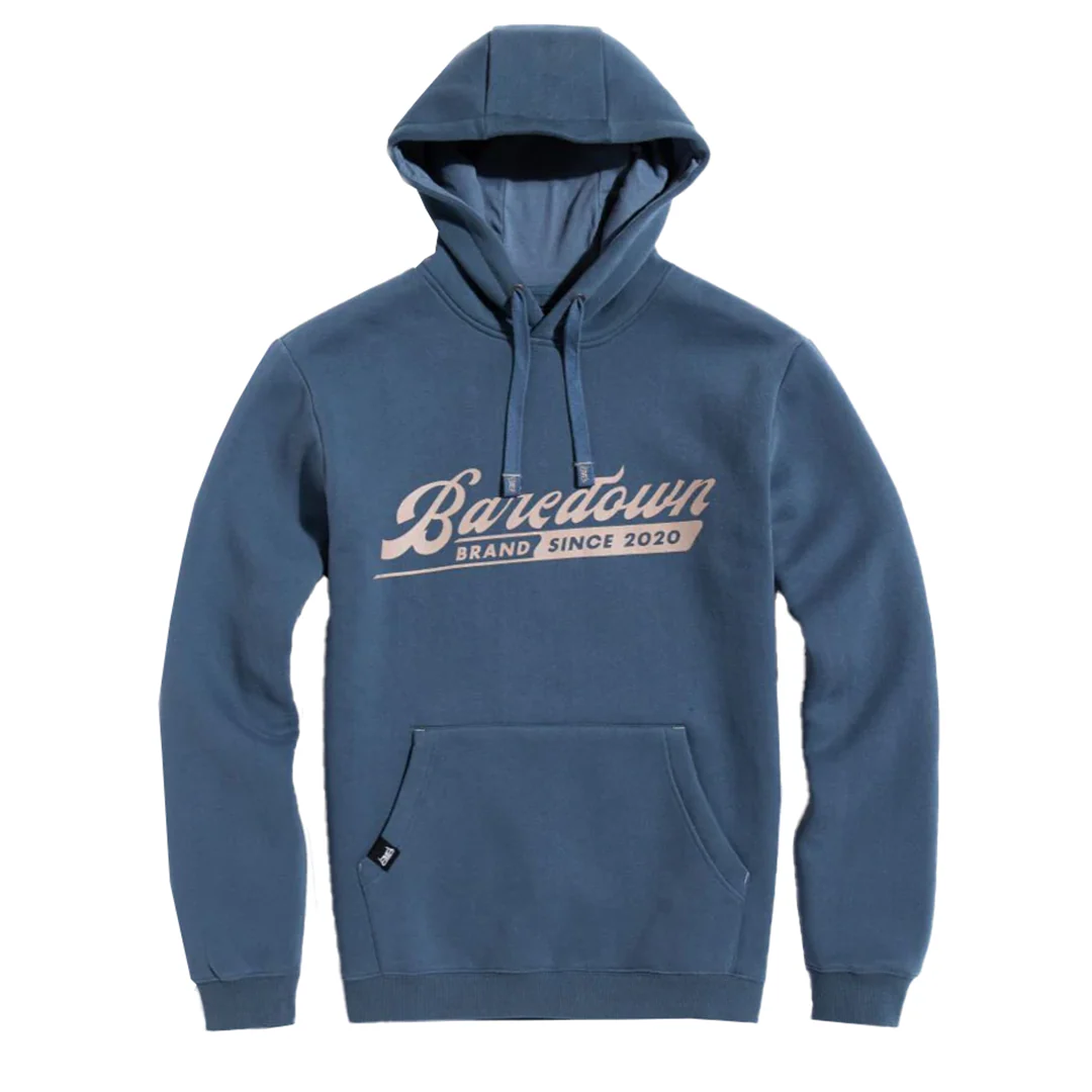 Baredown Brand Unisex Hauler Heavyweight Hoodie