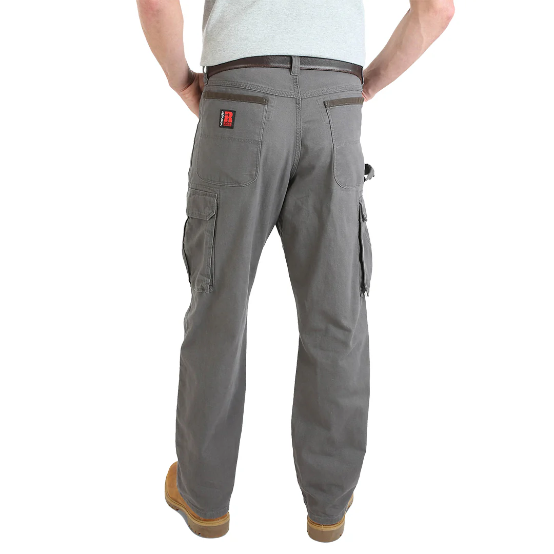 Wrangler RIGGS Workwear Men's Advanced Comfort Lightweight Ranger Pant