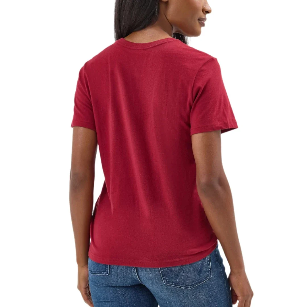 Wrangler Women's Rope Logo T-Shirt