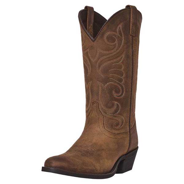 Laredo Women's Bridget Round Toe Cowgirl Boots