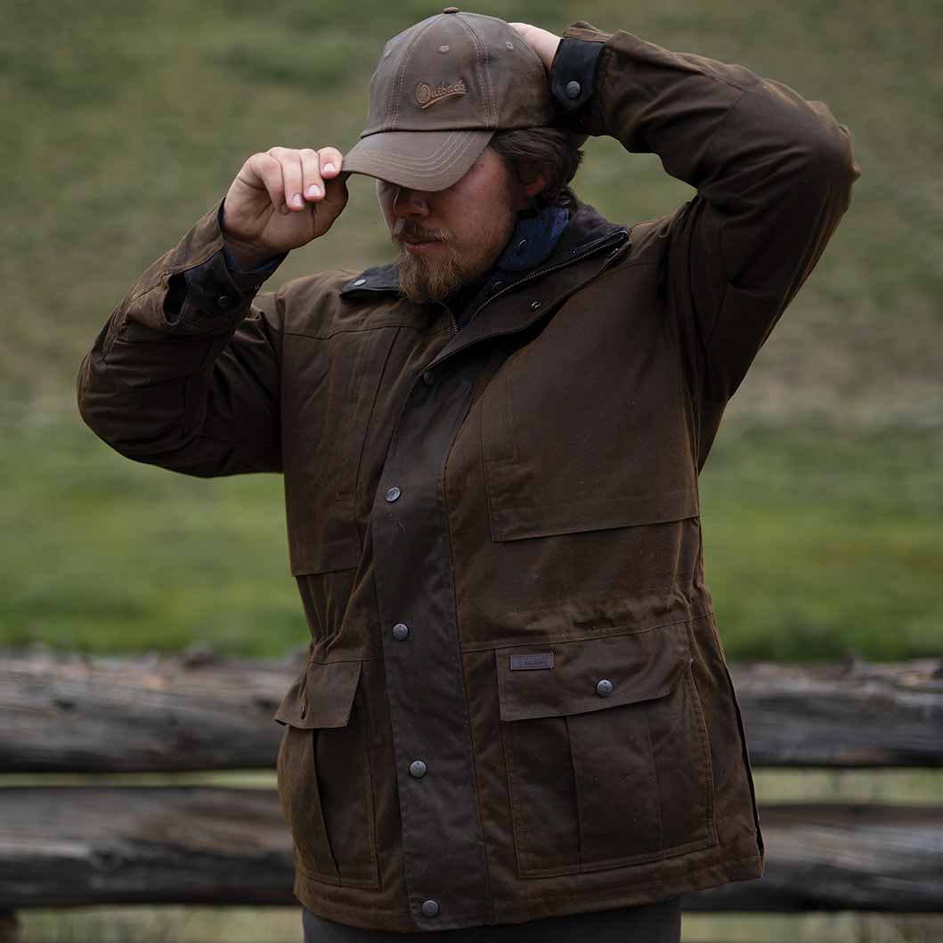 Outback Trading Co. Men's Deer Hunter Jacket
