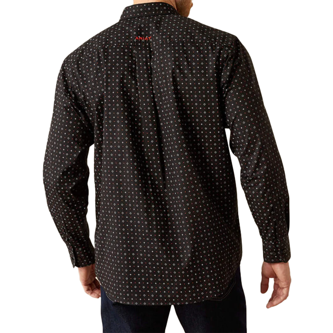 Ariat Men's Westbrook Classic Fit Long Sleeve Button Shirt