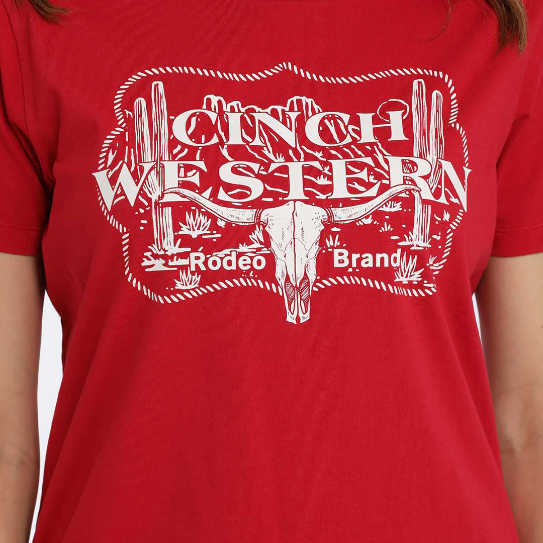 Cinch Women's T-Shirt