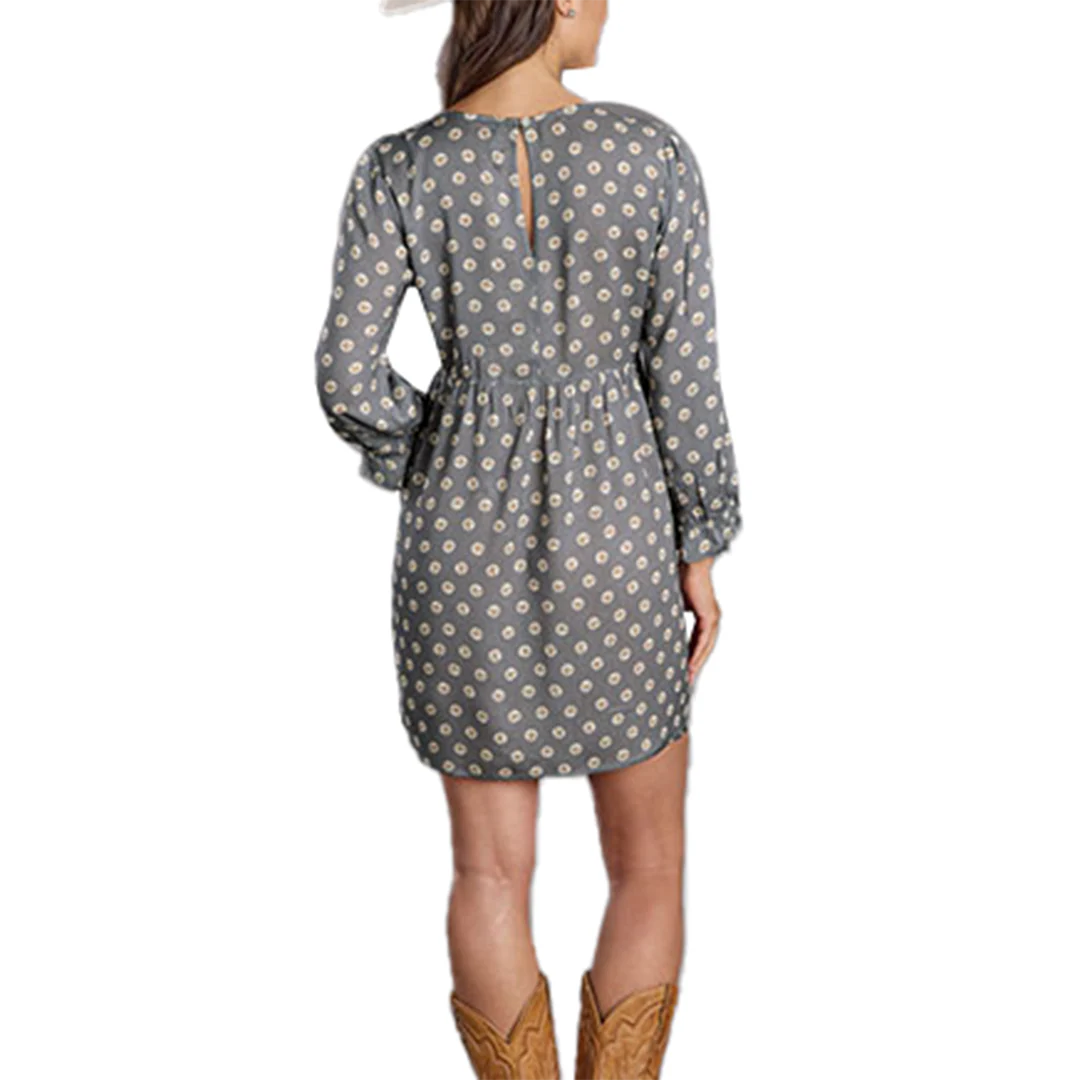 Stetson Women's Printed Dress