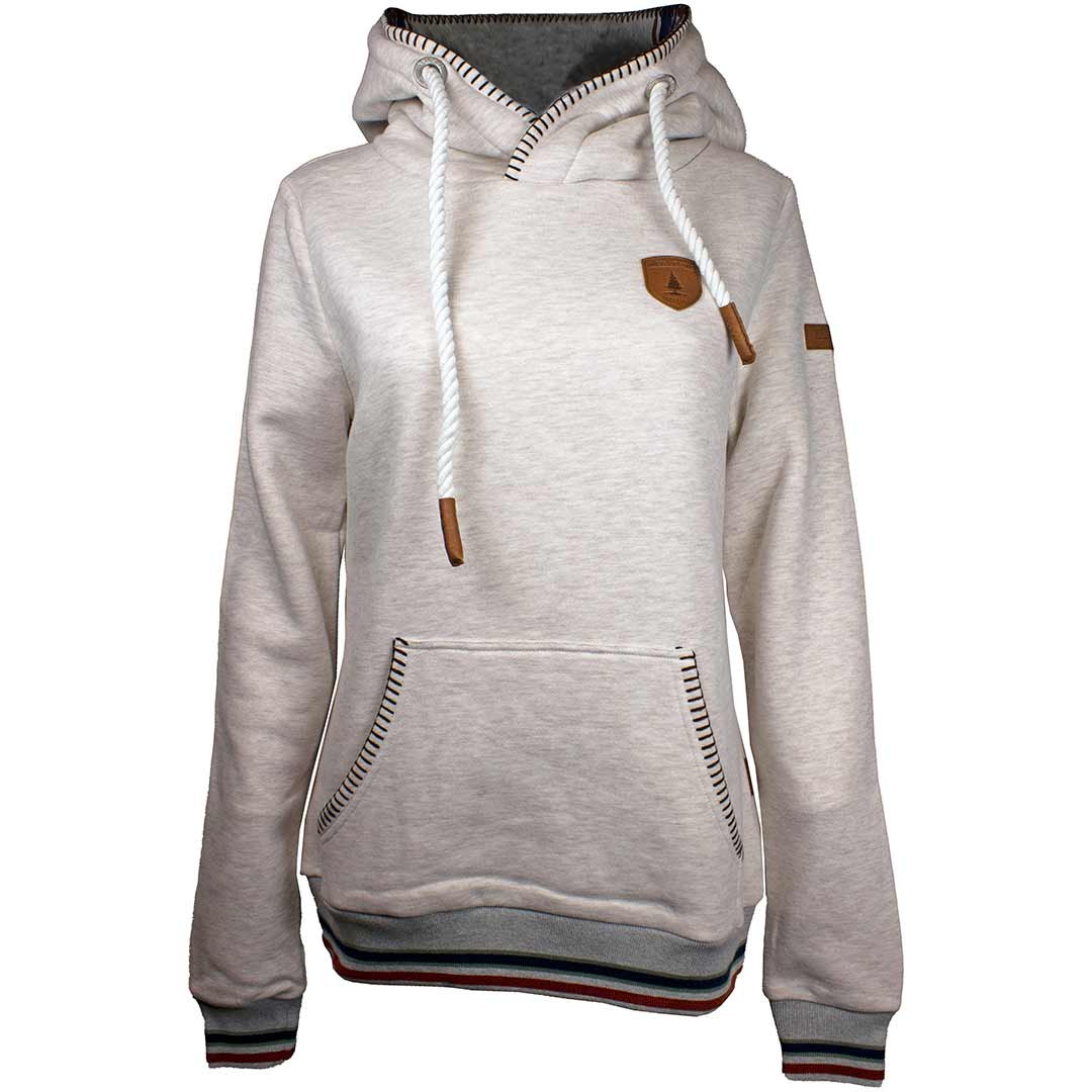 Wanakome Women's Annock Heather Pullover Hoodie