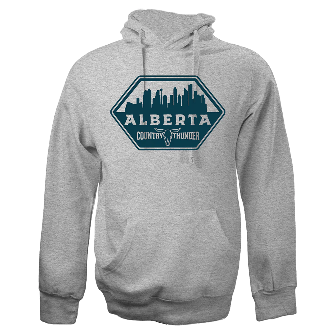 Country Thunder Unisex Alberta Hoodie