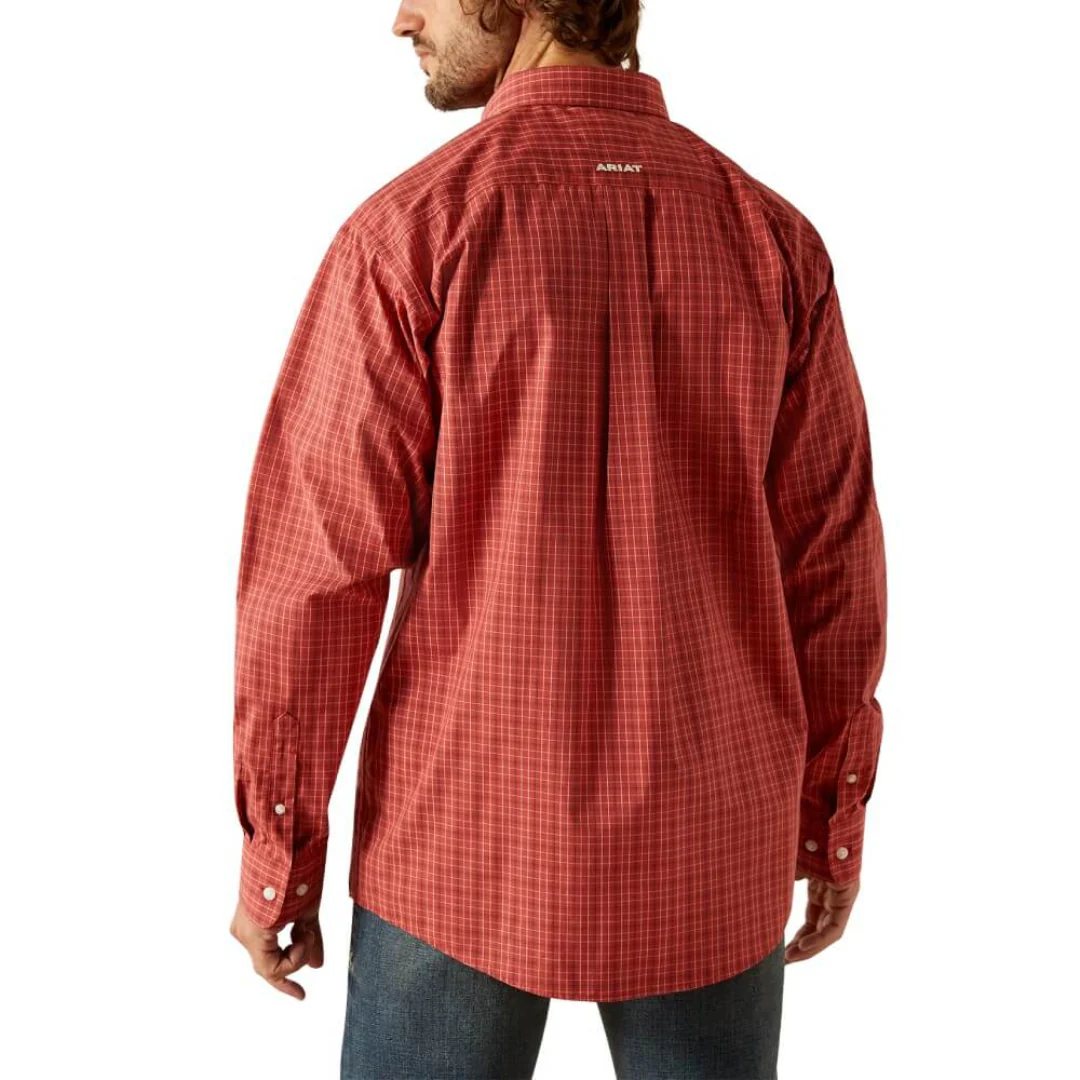 Ariat Men's Pro Series Cleo Long Sleeve Button-Down Shirt