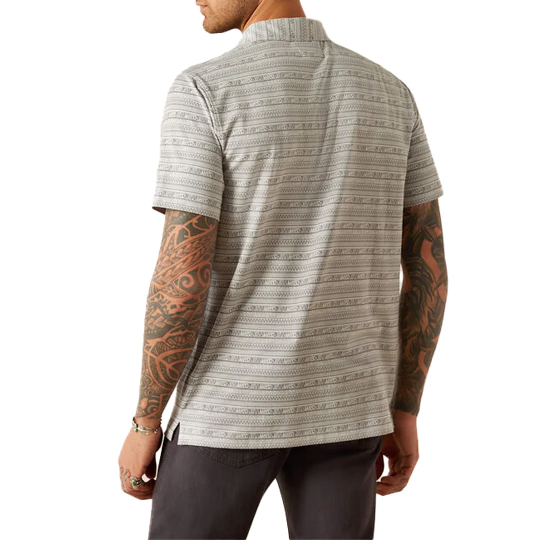 Ariat Men's Retro Polo