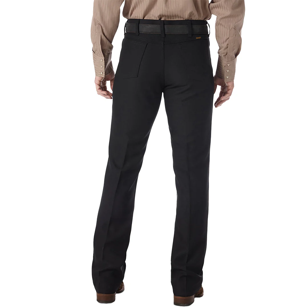 Wrangler Men's WRancher Dress Jeans