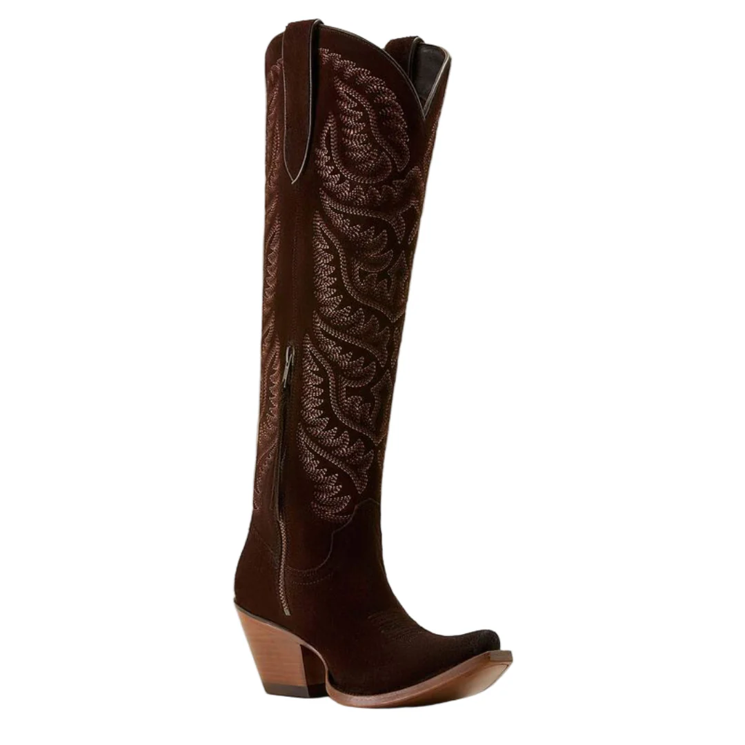 Ariat Women's Laramie X Toe Western Boots