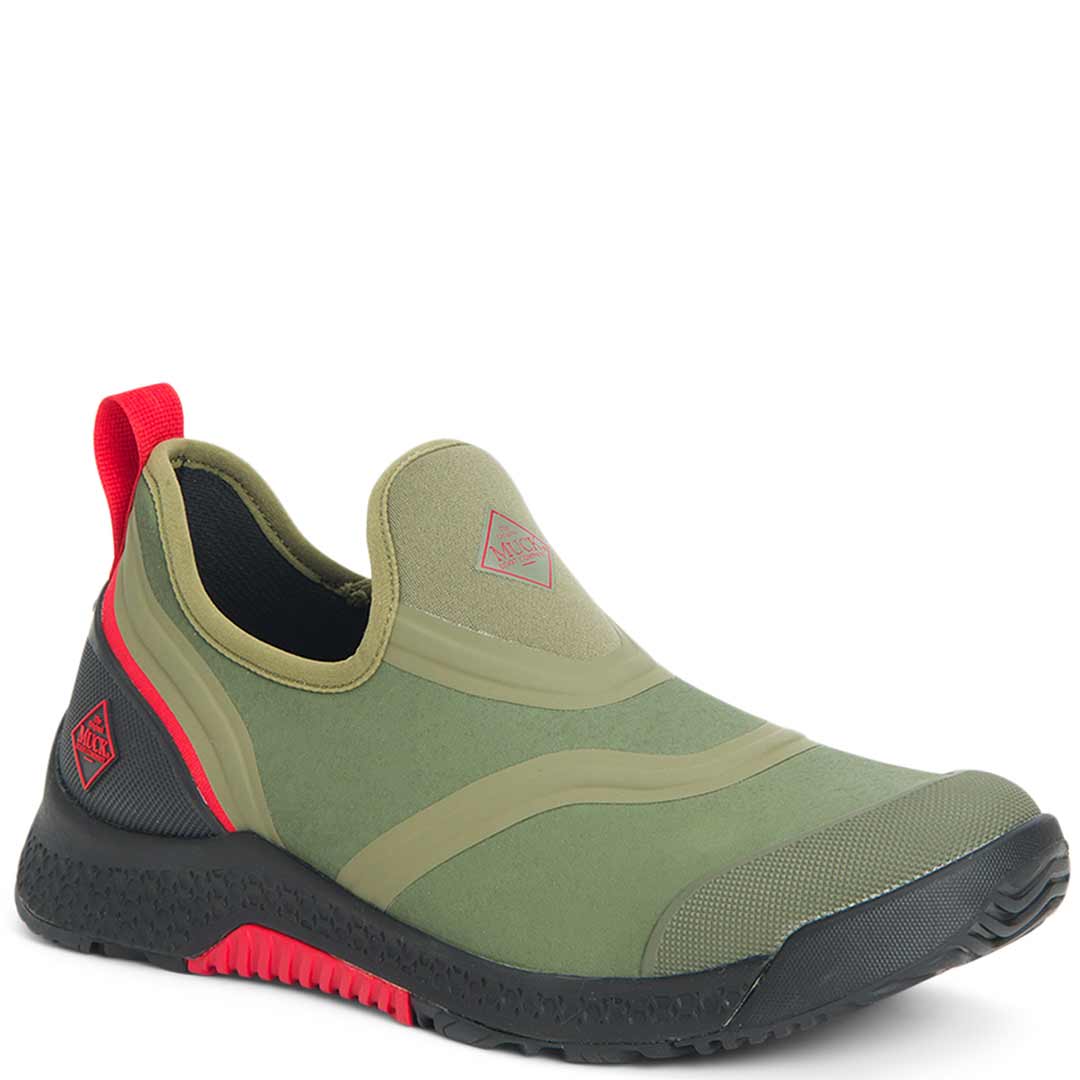 Muck Boot Co. Men's Outscape Low Waterproof Shoes