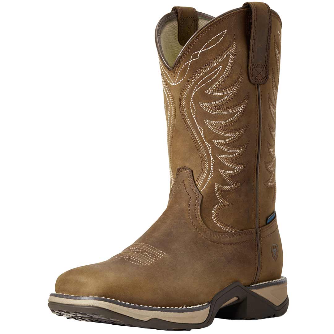 Ariat Work Women's Anthem H2O Square Toe Cowgirl Boots