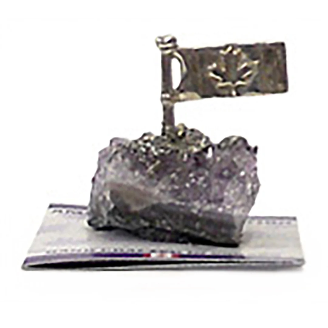 Amethyst Canada Flag