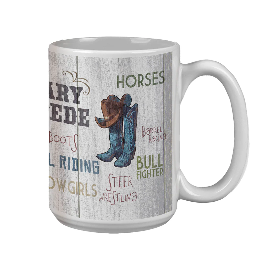 Calgary Stampede Mug