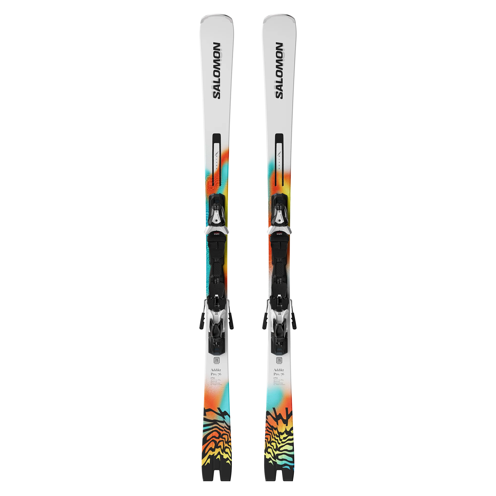 ADDIKT PRO 76 (and MI12)