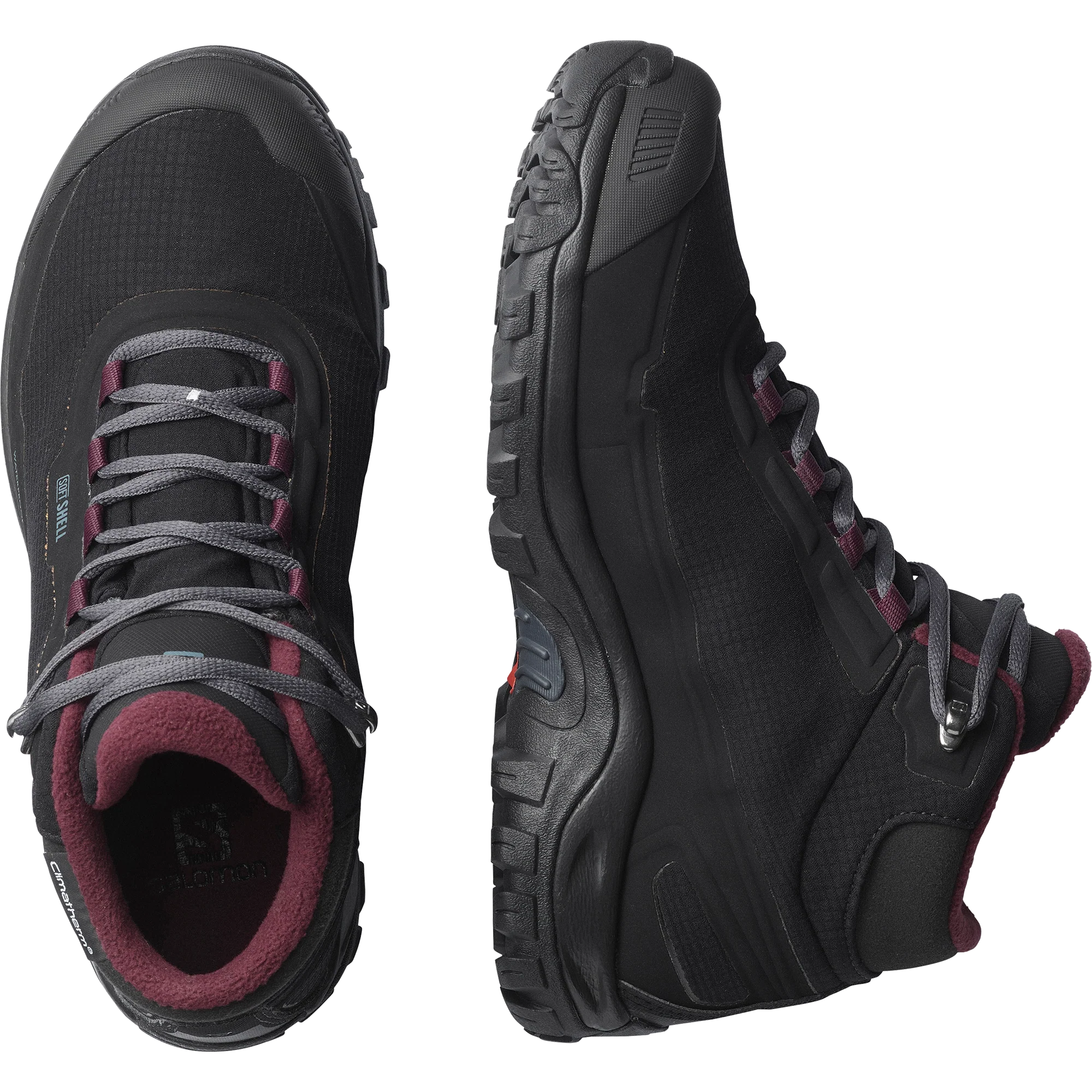 SHELTER CLIMASALOMON™ WATERPROOF