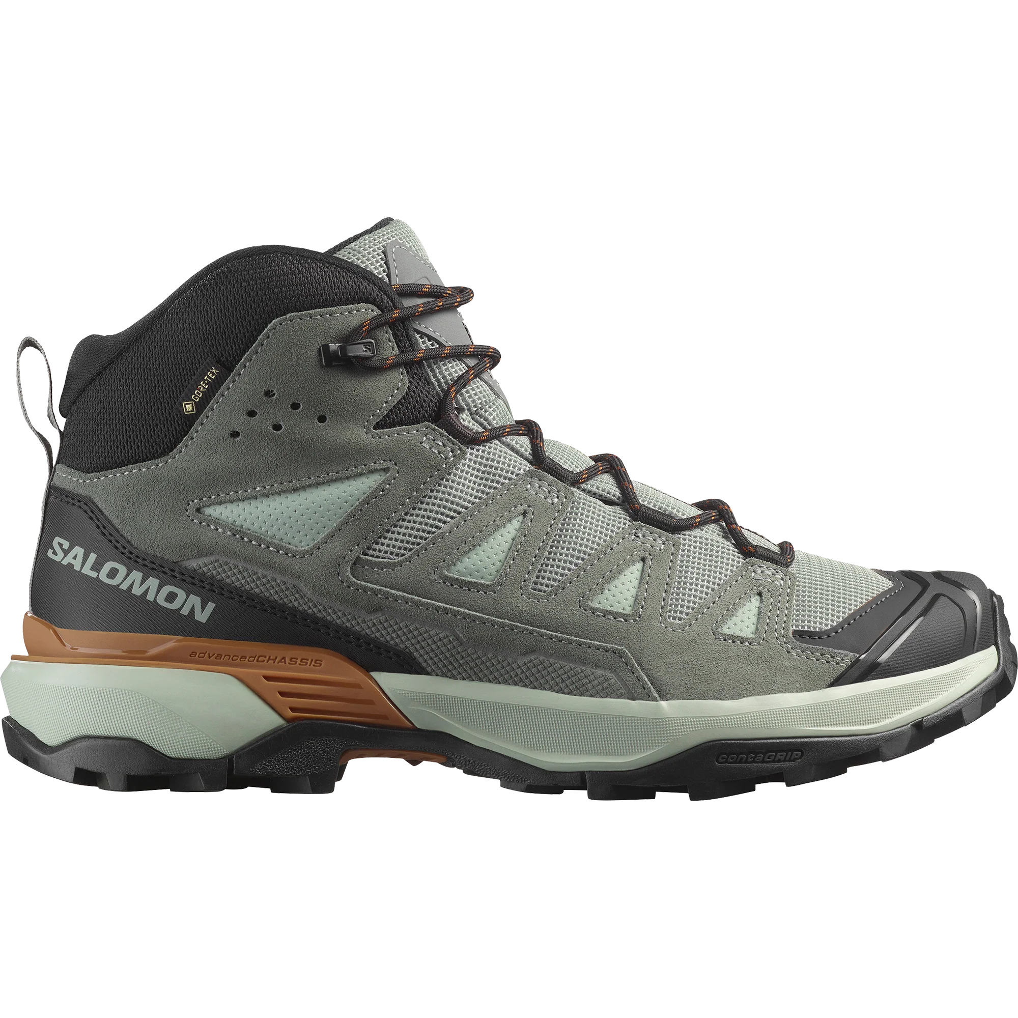 X ULTRA 360 LEATHER MID GORE-TEX
