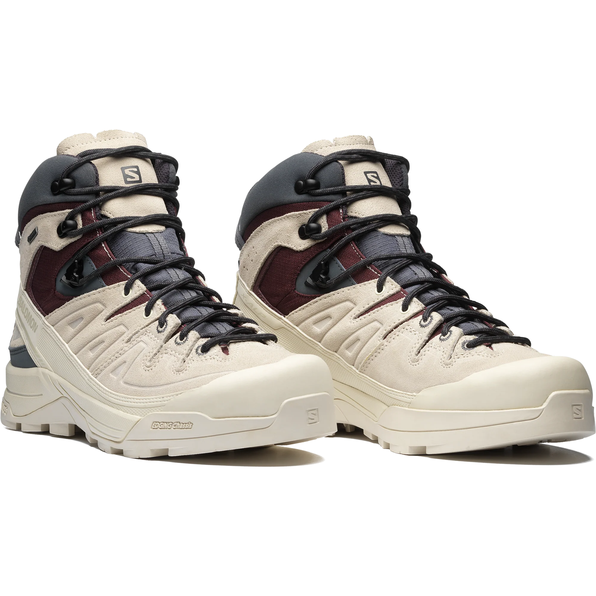 X-ALP MID LEATHER GORE-TEX