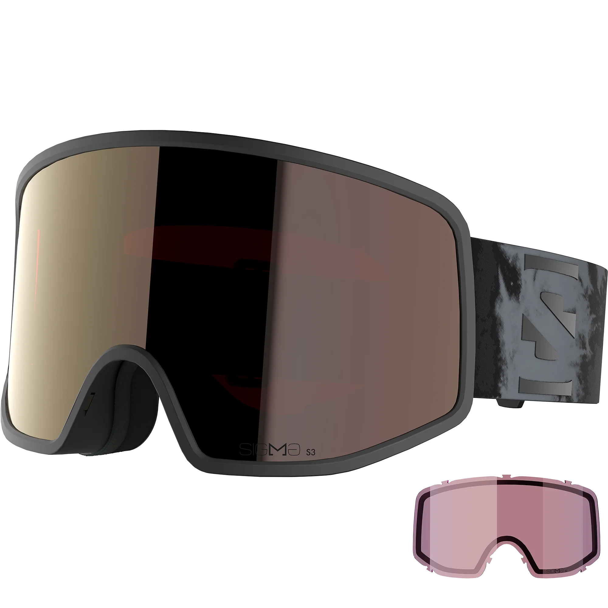 SENTRY PRO SIGMA (and EXTRA LENS)