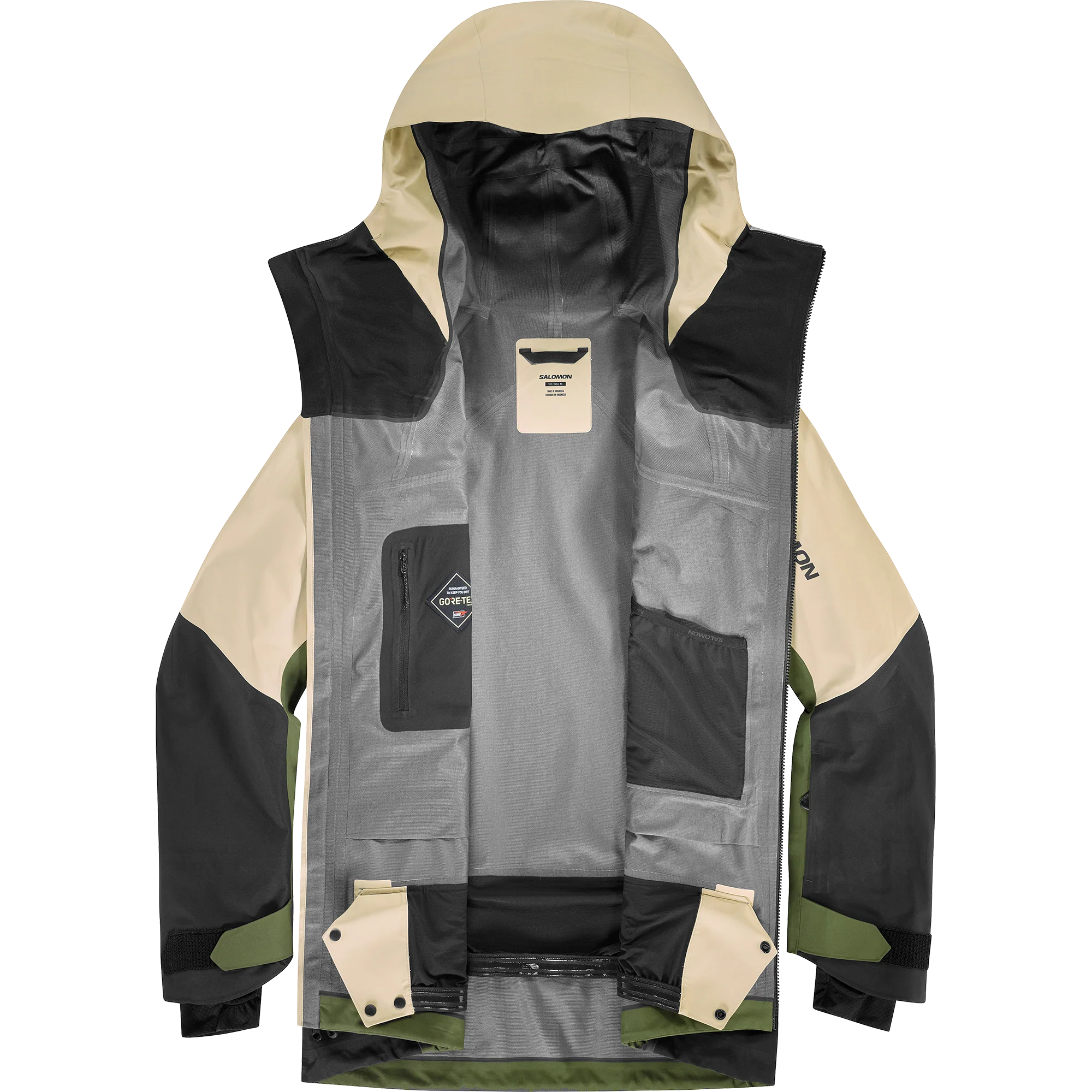 MOON PATROL GORE-TEX