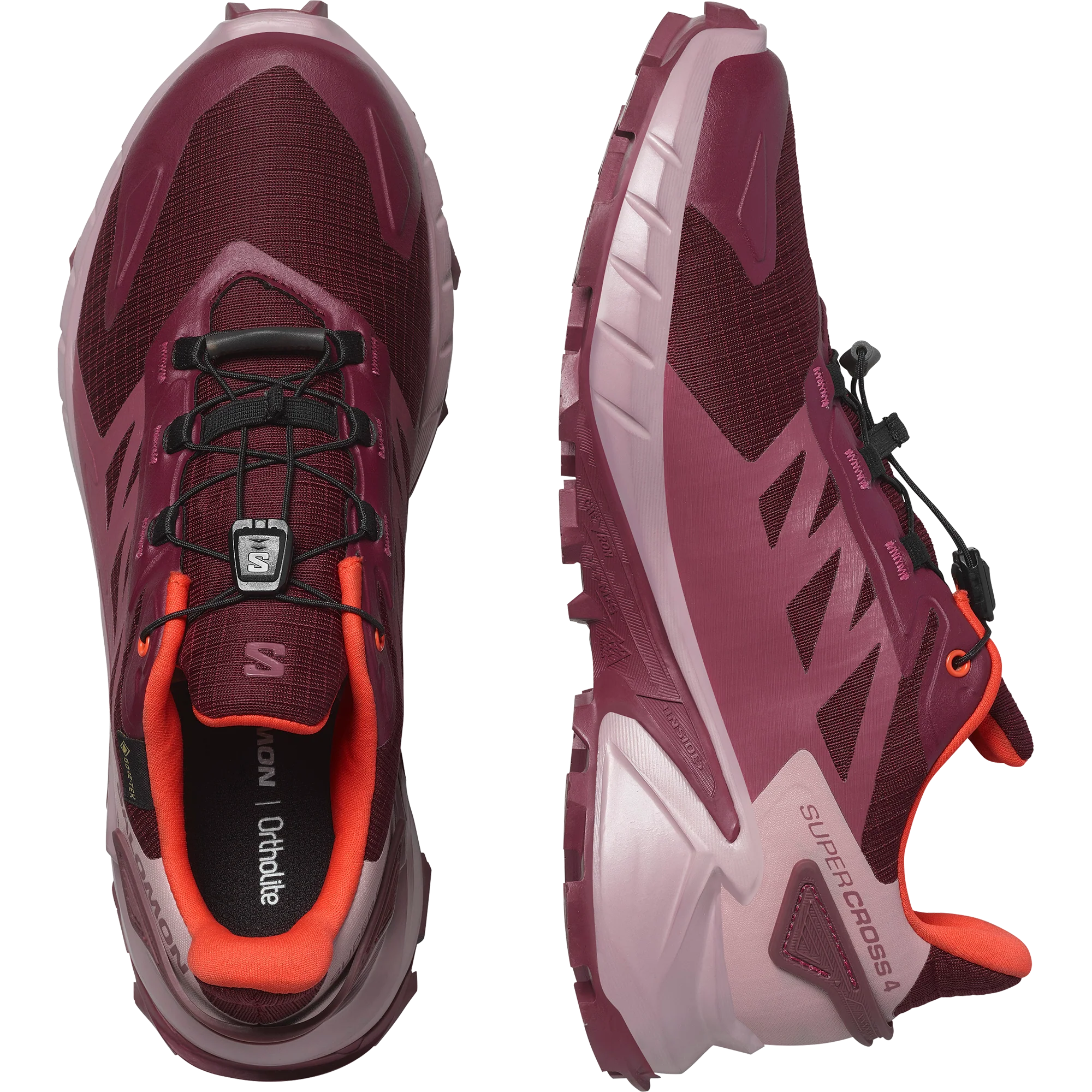 SUPERCROSS 4 GORE-TEX