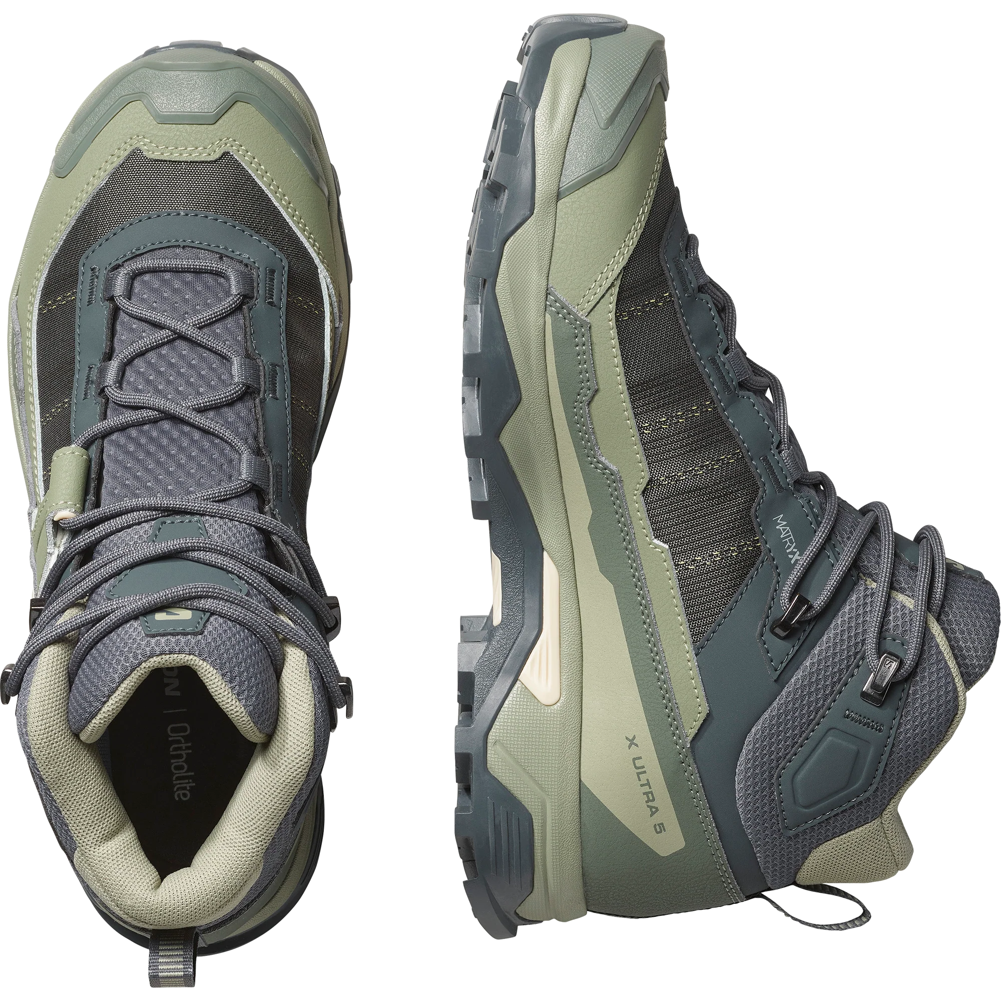 X ULTRA 5 MID GORE-TEX