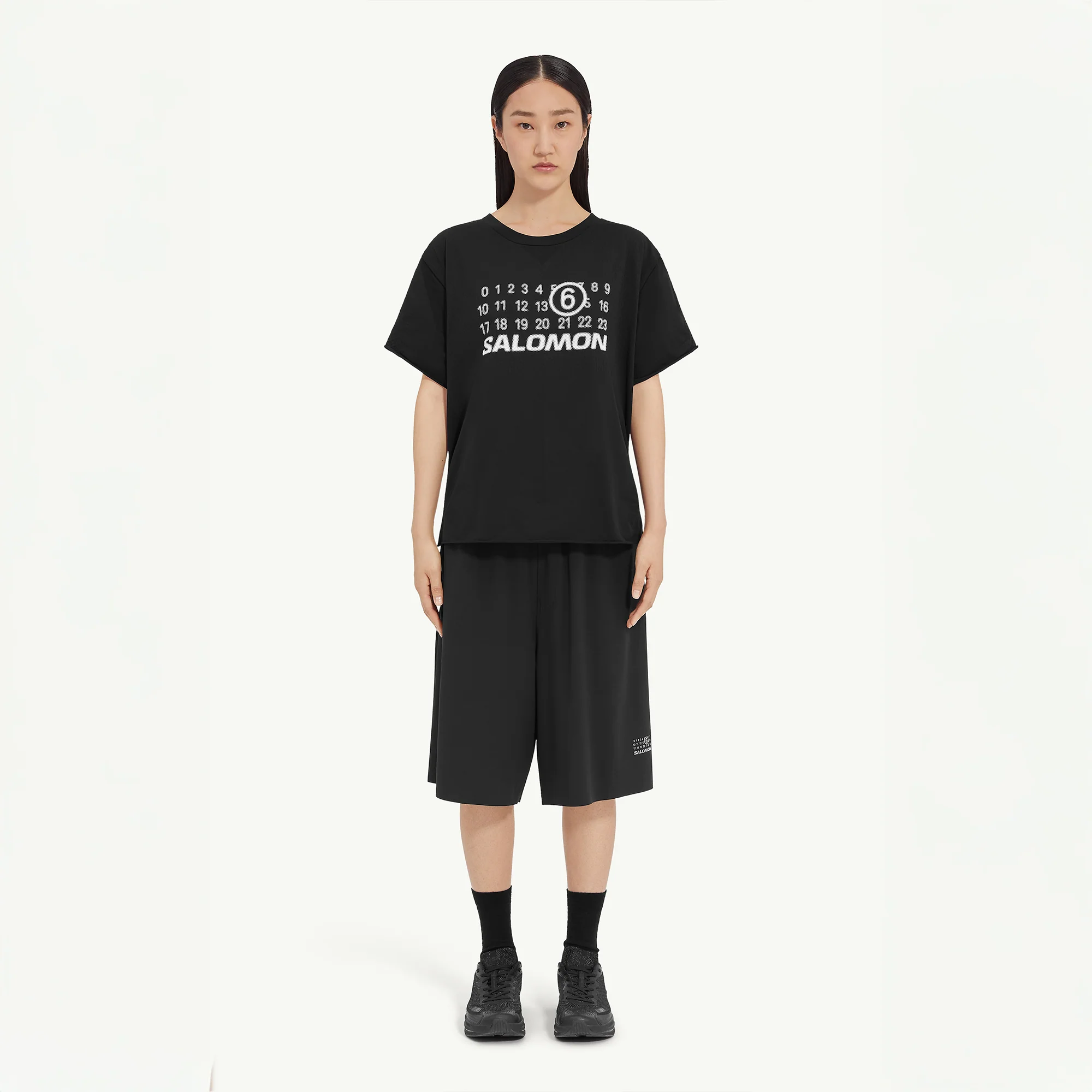 SALOMON WIDE SHORT MM6