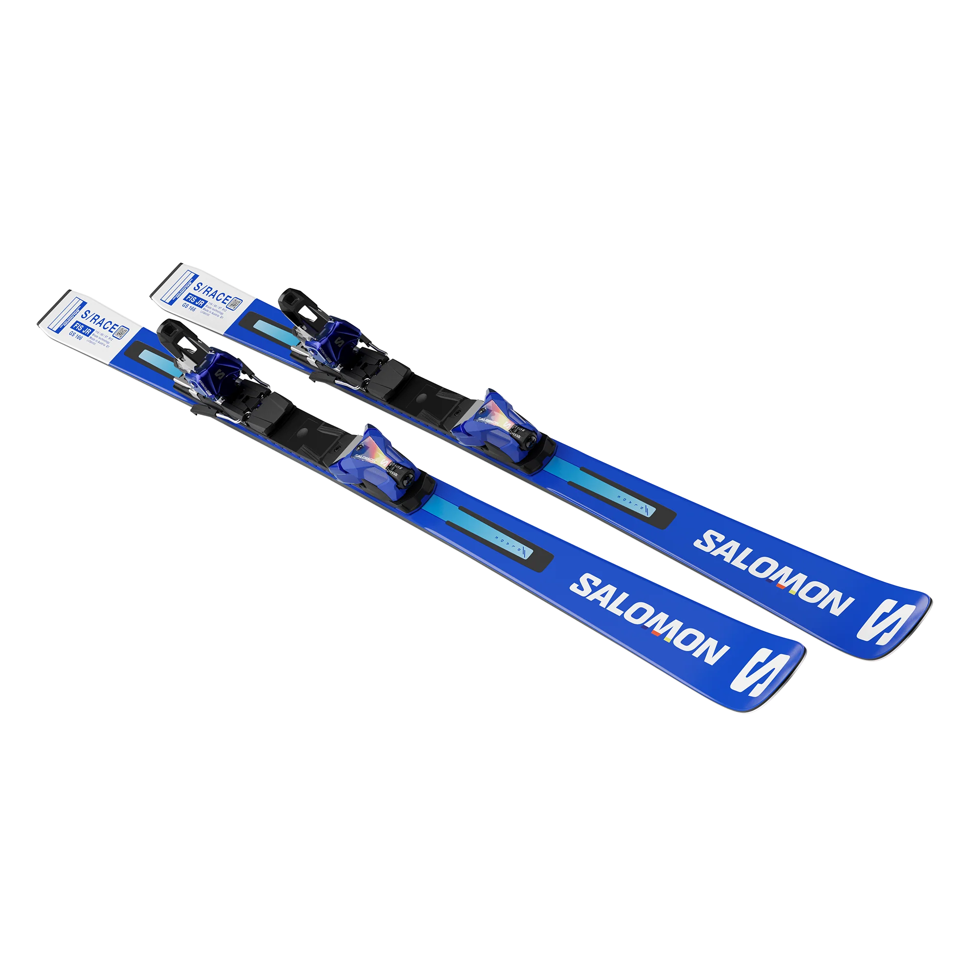 S/RACE FIS GS 166 (and Icon RS 12)