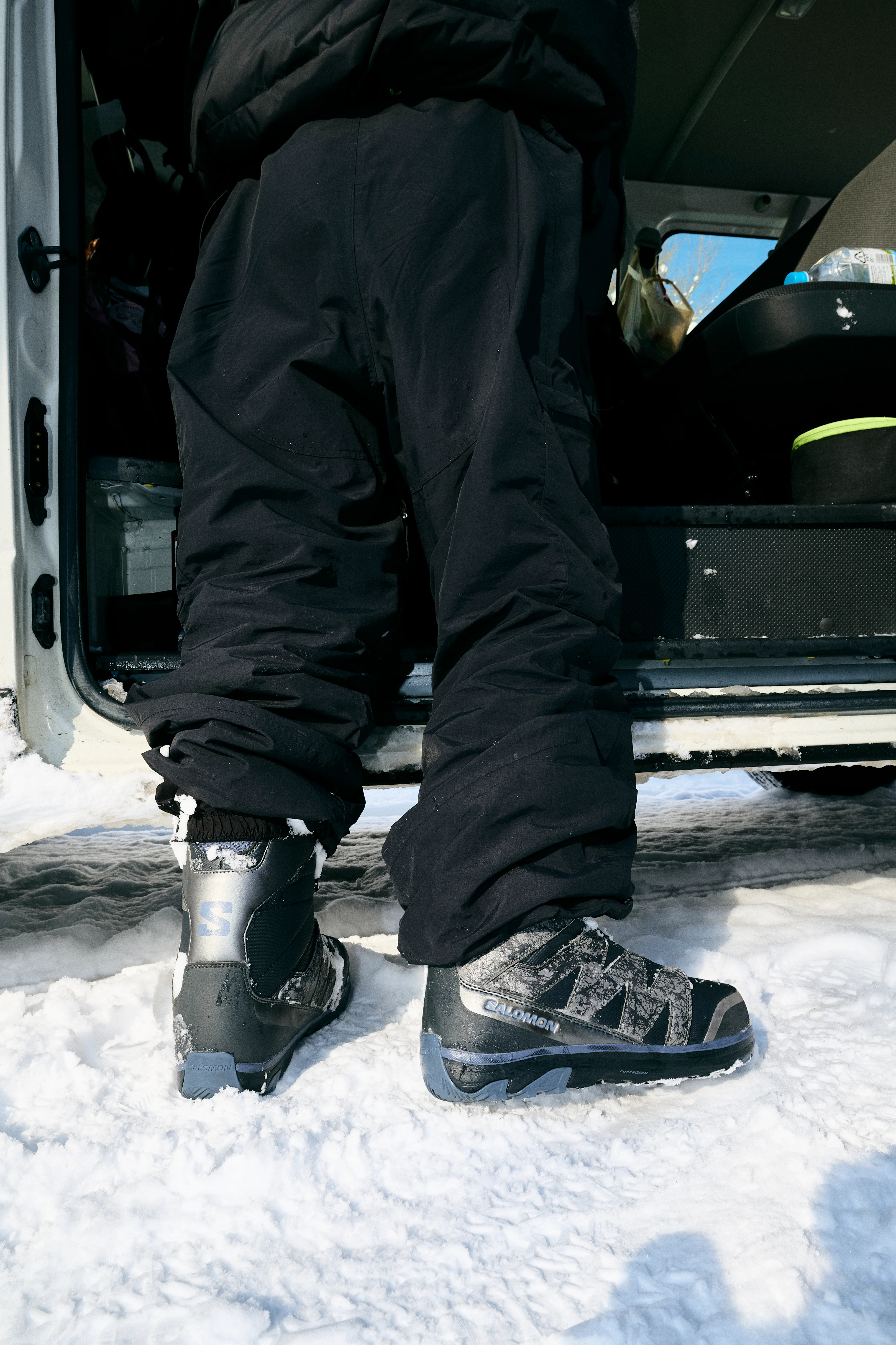 X APPROACH LACE SJ BOA® TEAM