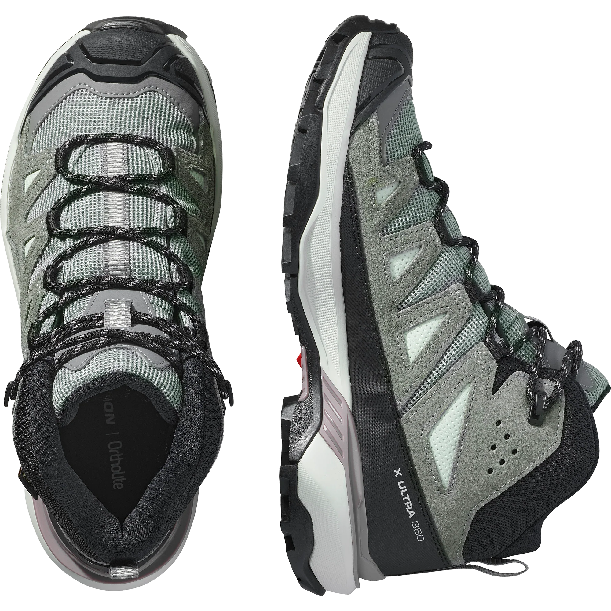 X ULTRA 360 LEATHER MID GORE-TEX