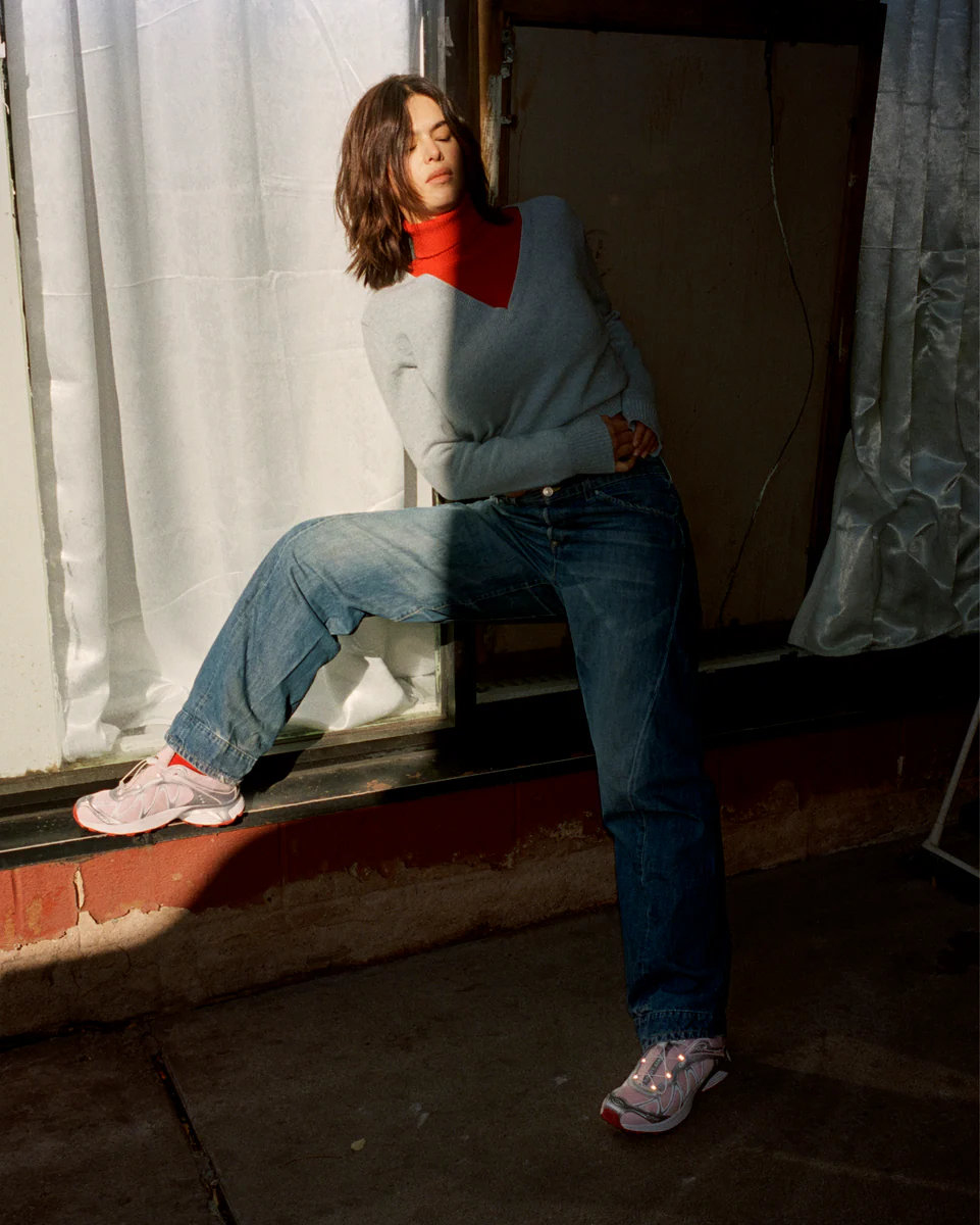 XT-WHISPER SANDY LIANG