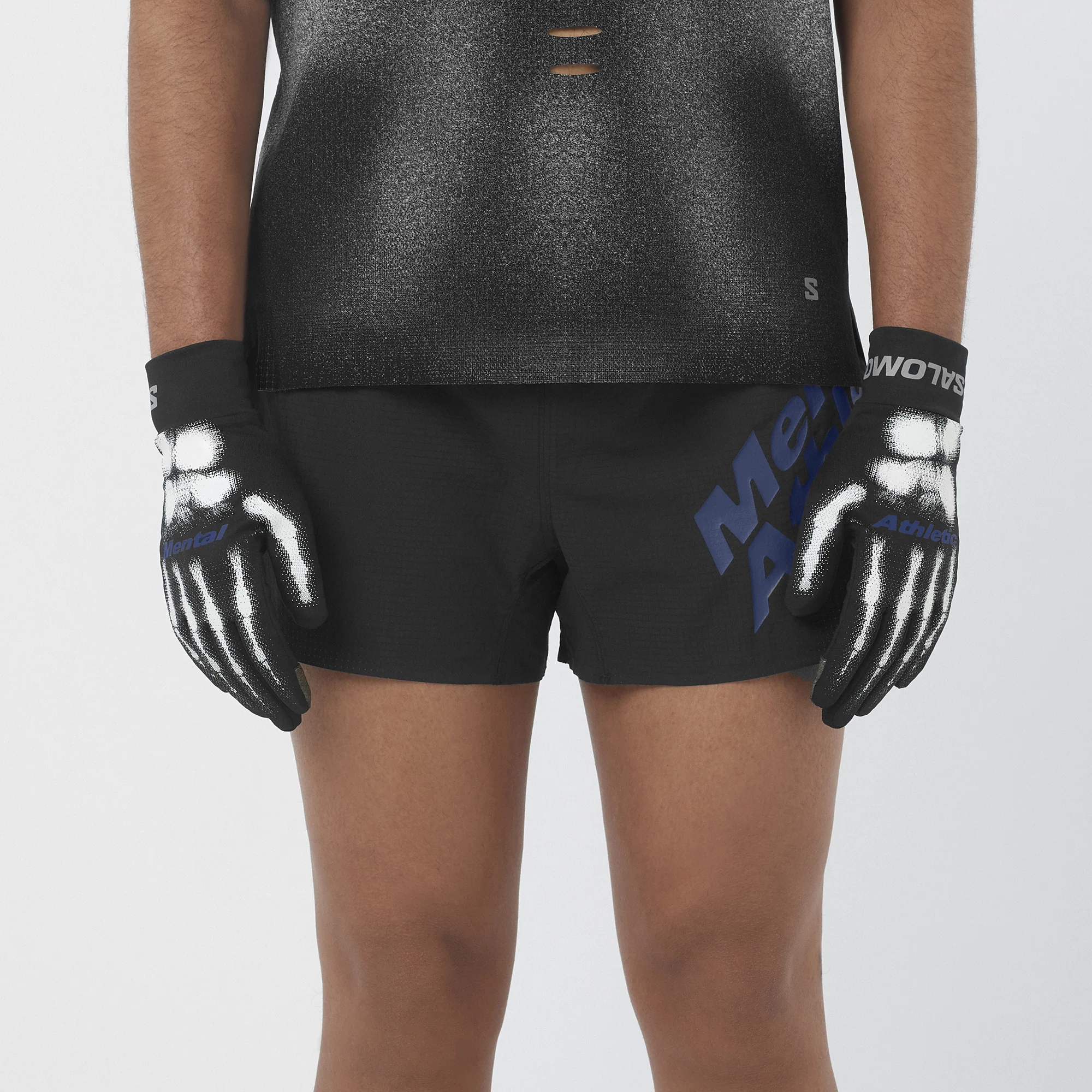 SALOMON GLOVES MENTAL ATHLETIC