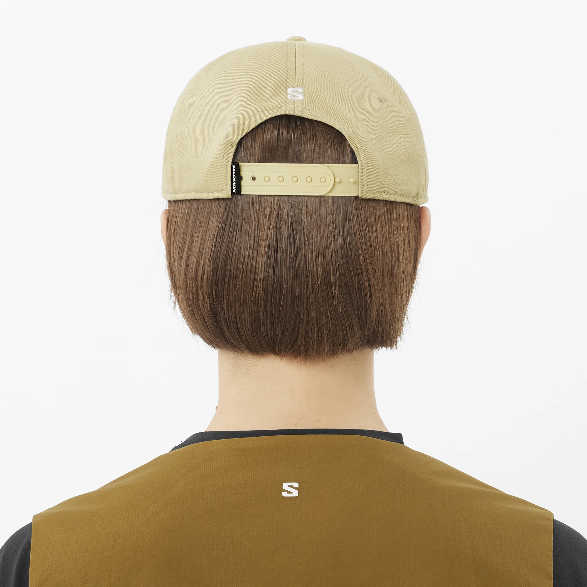 LOGO FLAT CAP