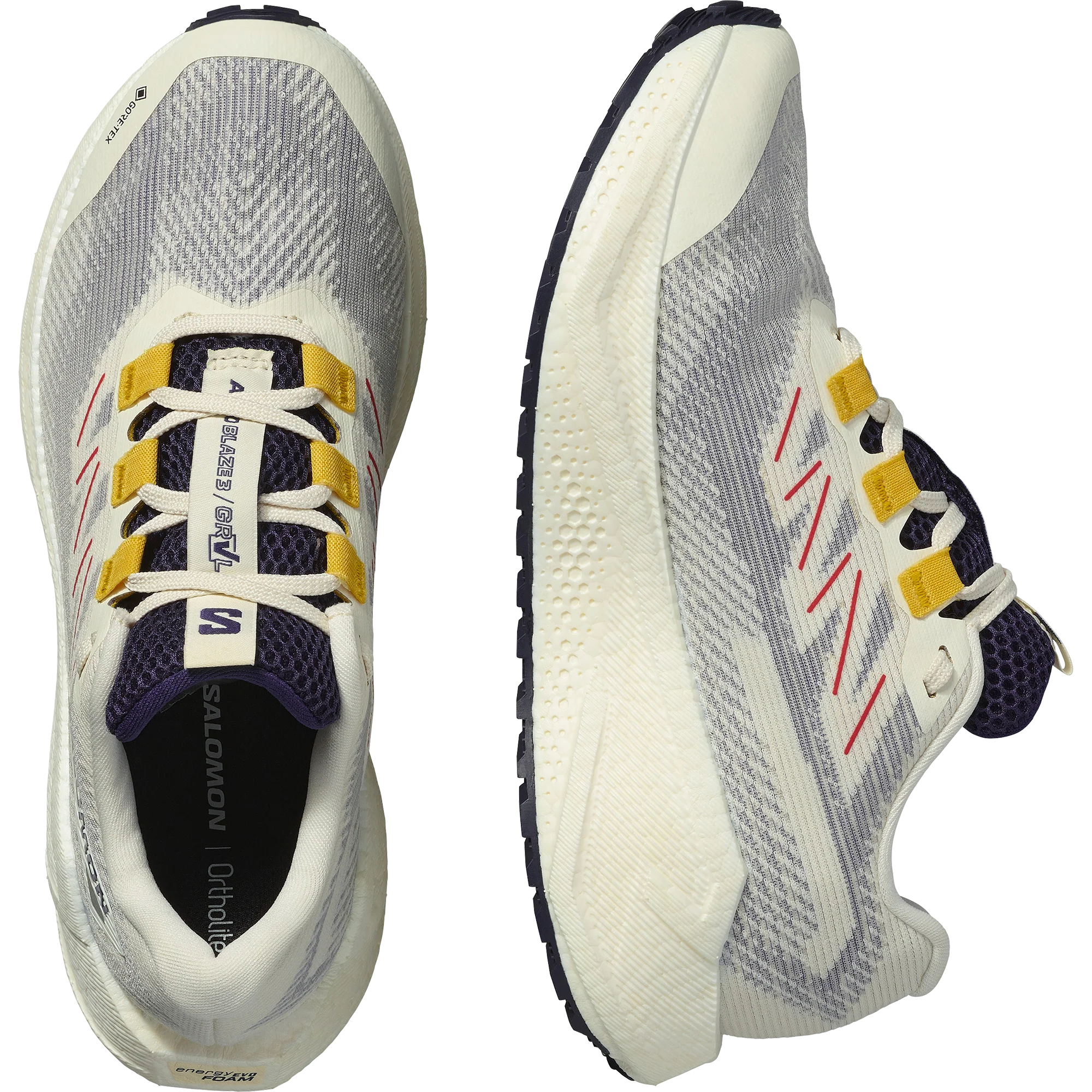 AERO BLAZE 3 GRVL GORE-TEX