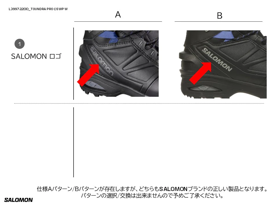 TOUNDRA PRO CLIMASALOMON™ WATERPROOF