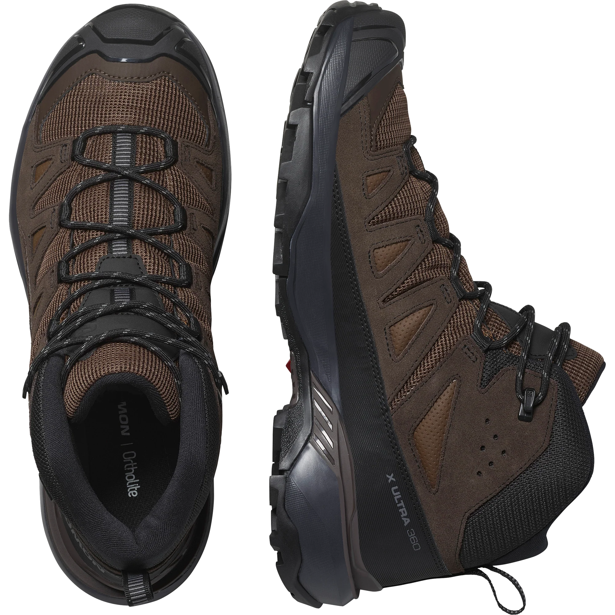 X ULTRA 360 LEATHER MID GORE-TEX