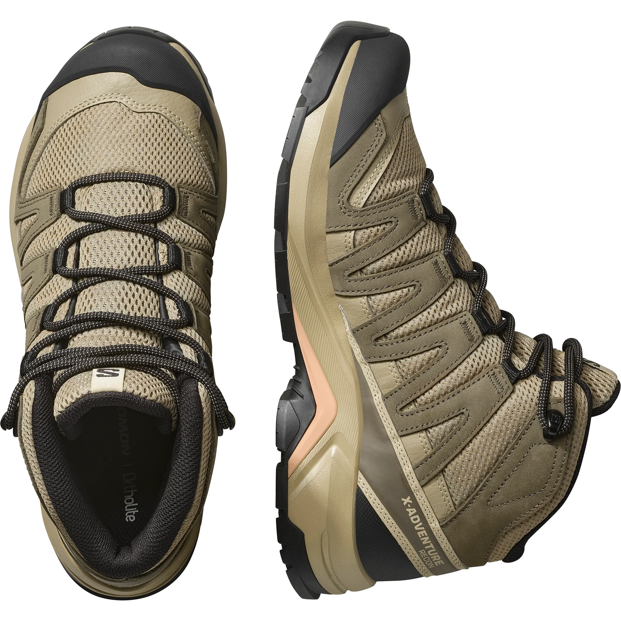 X-ADVENTURE RECON MID GORE TEX