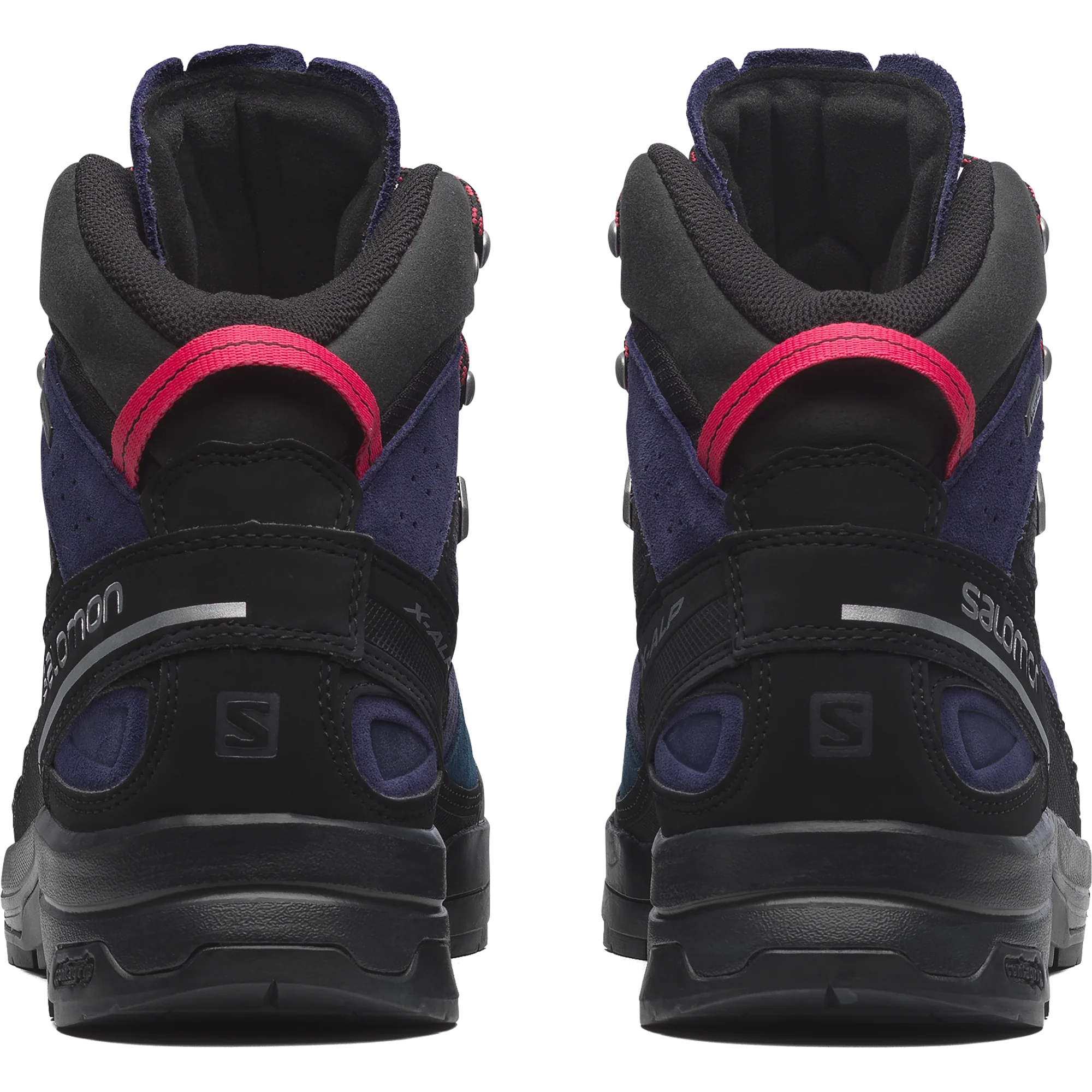 X-ALP MID LEATHER GORE-TEX