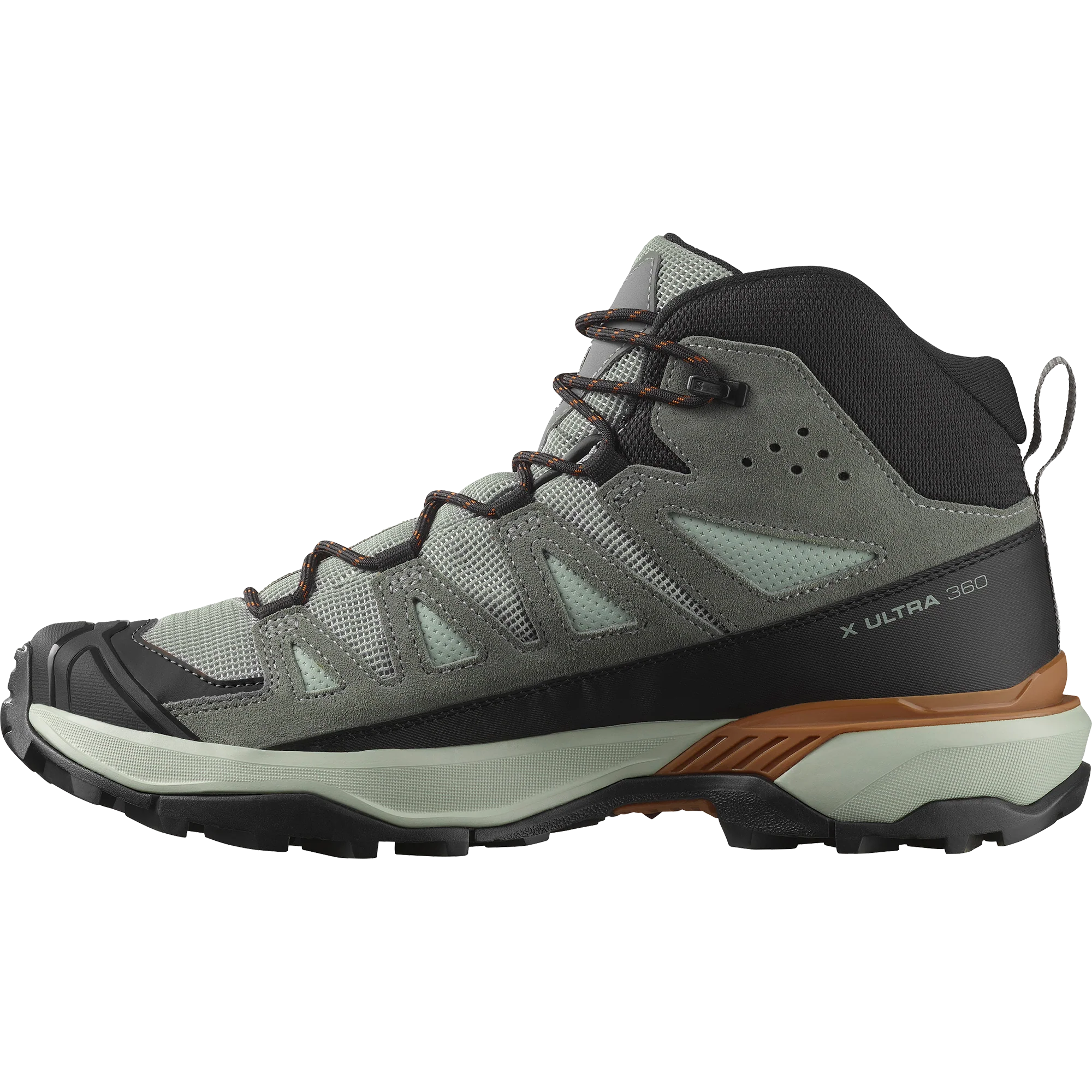 X ULTRA 360 LEATHER MID GORE-TEX