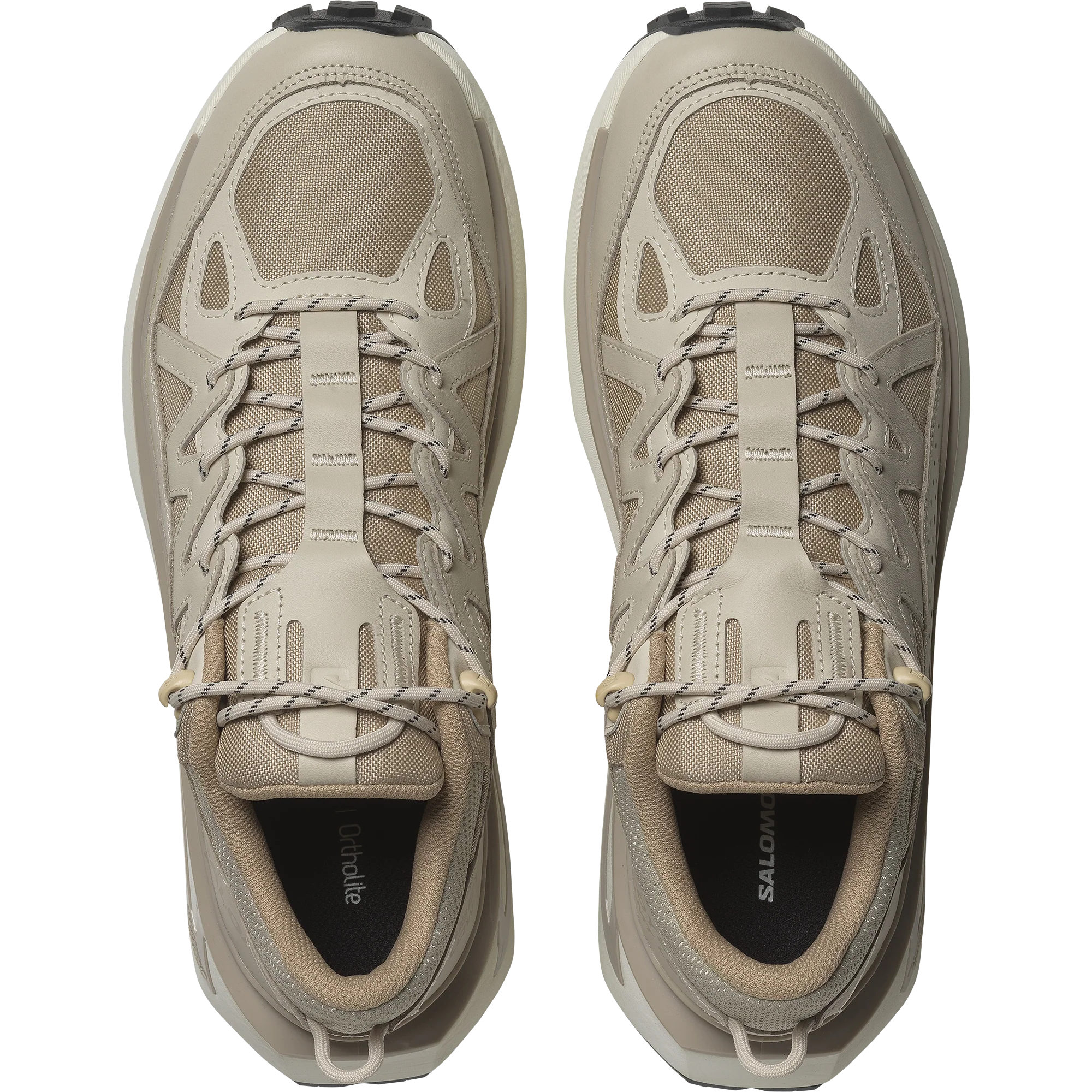 ODYSSEY ELMT LOW LEATHER